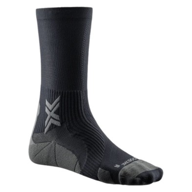 Calcetines X-Bionic X-Socks Run Perform Crew Black/Charcoal