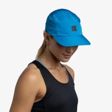 Gorra Buff Speed Cap Solid azul