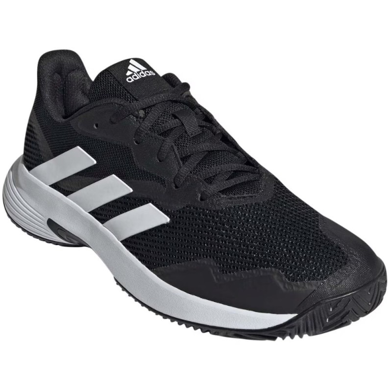 Zapatillas Adidas CourtJam Control hombre Core Black