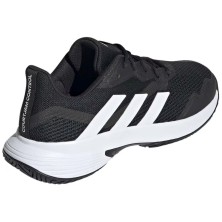 Zapatillas Adidas CourtJam Control hombre Core Black