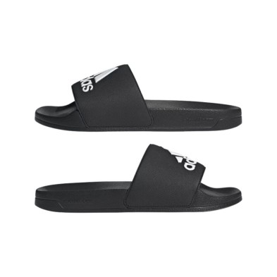 Sandalias Adidas Adilette shower Core Black / Cloud White par