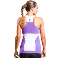 Camiseta de tirantes MYN Versy violeta