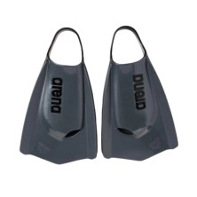 Aletas natación Arena Powerfin Pro II Black