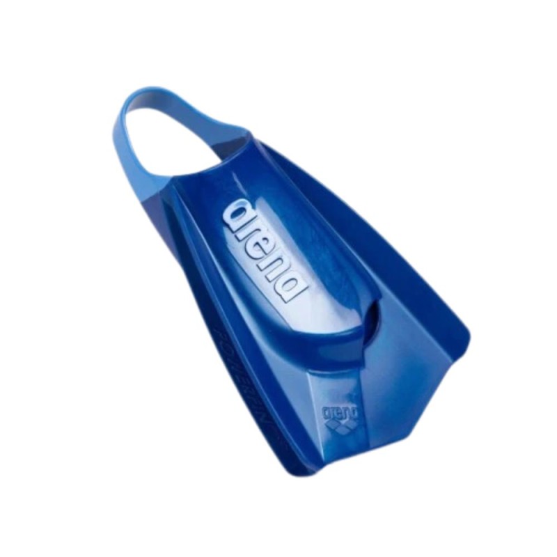 Aletas natación Arena Powerfin Pro II Blue