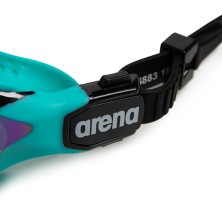 Gafas natación Cobra Tri Swipe Mirror Unisex Esmeralda