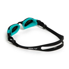 Gafas natación Arena Cobra Tri Swipe Mirror Unisex Esmerald/Peacock