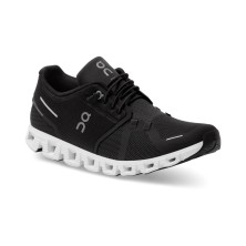 Zapatillas Cloud 5 hombre Black/White