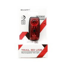 Luz trasera Smart Trail 80