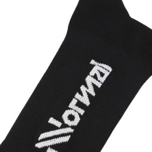 Calcetines NNormal Merino Black