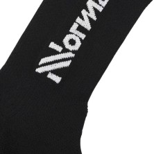 Calcetines Merino Black detalle NNormal