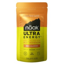 Bebida monodosis Ultra Energy 72g melocotón näak