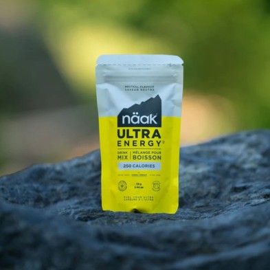 Bebida monodosis Ultra Energy 70g neutro NÄAK