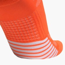 Calcetines Ghost Lite Crew Socks Fluoro Flash naranja brooks