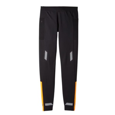 Malla larga run visible Tight 2.0 hombre Black / Fluoro Flash brooks negro naranja