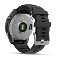 Reloj Multideporte Fenix E Edition 47 mm Acero garmin