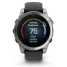 Reloj Multideporte Fenix E Edition 47 mm Acero garmin