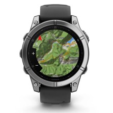 Reloj Multideporte Fenix E Edition 47 mm Acero garmin