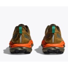 Zapatillas Mafate Speed 4 Hombre Antique Olive / Squash HOKA