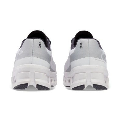 Zapatillas Cloudmonster hombre All White on running