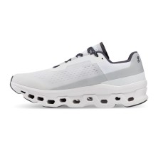 Zapatillas Cloudmonster hombre All White on running