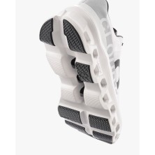 Zapatillas Cloudmonster hombre All White on running