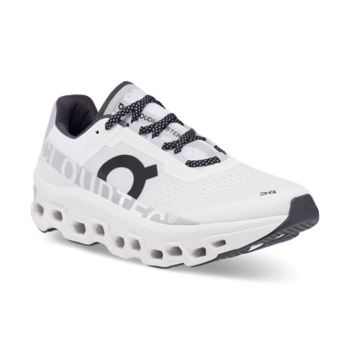 Zapatillas Cloudmonster hombre All White on running