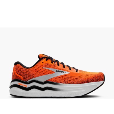 Zapatillas Ghost Max 2 hombre Orange/Orange/Black BROOKS