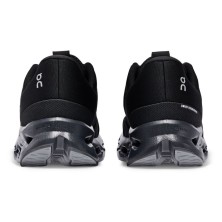 Zapatillas Cloudsurfer Hombre All Black on running