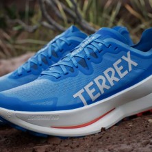 Zapatillas Terrex Agravic Speed Ultra Pulblu/Greone/seimor ADIDAS