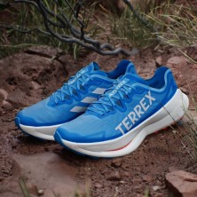 Zapatillas Terrex Agravic Speed Ultra Pulblu/Greone/seimor ADIDAS