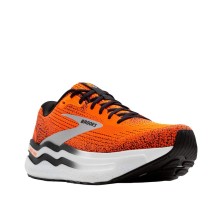 Zapatillas Brooks Ghost Max 2 hombre Orange/Orange/Black