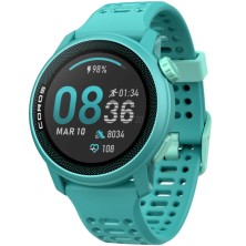 Reloj Deportivo GPS Coros PACE 3 correa silicona Esmeralda