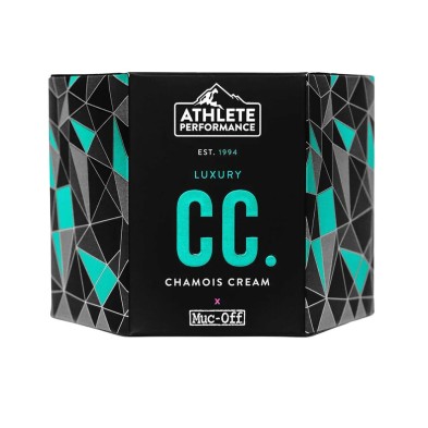 Crema antifricción Muc Off Luxury Chamois cream