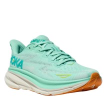 Zapatillas Hoka Clifton 9 mujer Seafoam/Aqua Breeze