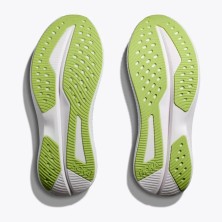 Zapatillas Hoka Mach 6 mujer Cloudless/Waterpark suela