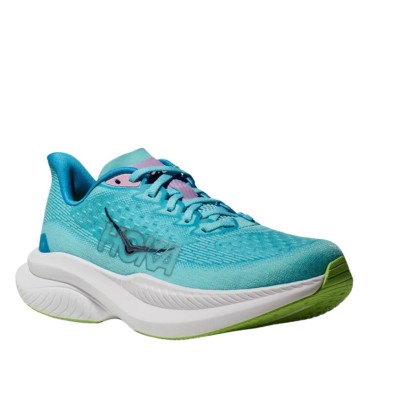 Zapatillas Hoka Mach 6 mujer Cloudless/Waterpark