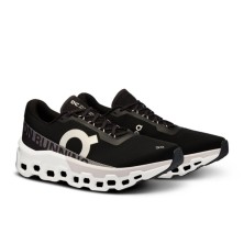 Zapatillas On Running Cloudmonster 2 hombre negro par