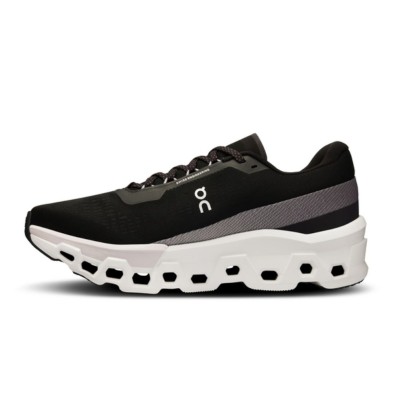 Zapatillas On Running Cloudmonster 2 hombre negro gris