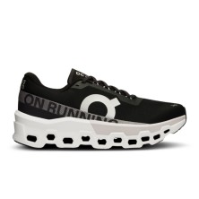 Zapatillas Cloudmonster 2 hombre Black/Frost