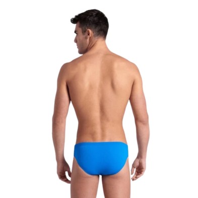 Bañador Briefs Team Solid Hombre Blue River ARENA