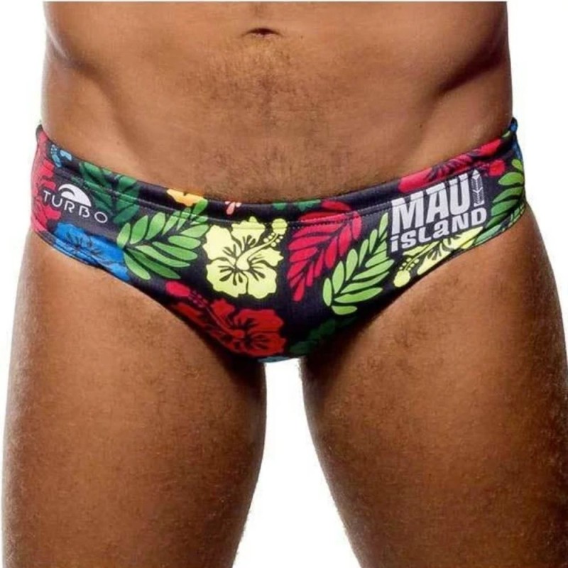 Ropa Venta Sungas BaÃ±adores Hombre Sunga Traje De Baño Color Negro