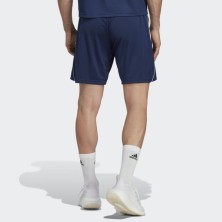 Pantalón Corto Tenis Tiro 23 League TR Team Navy Blue adidas