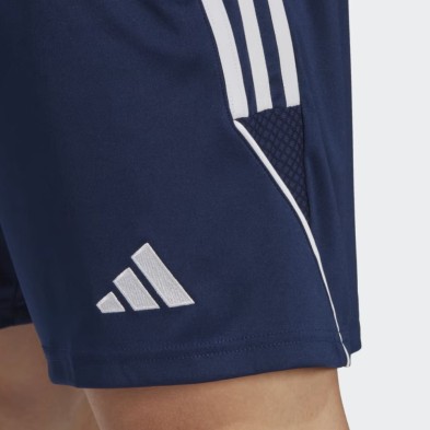 Pantalón Corto Tenis Tiro 23 League TR Team Navy Blue adidas