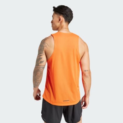 Camiseta sin mangas Terrex Xperior Hombre Naranja adidas