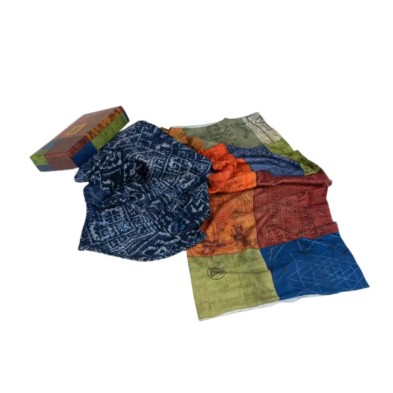 Dúo Pack braga de cuello Twin Pack Backroads Original EcoStretch BUFF