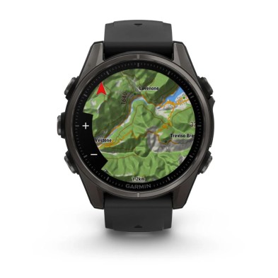 Reloj Multideporte Fenix 8 Amoled Edition 43mm