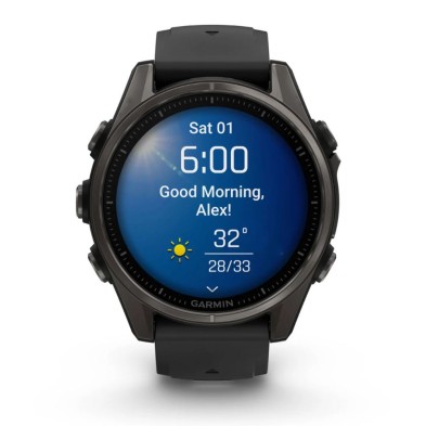 Reloj Multideporte Fenix 8 Amoled Edition 43mm