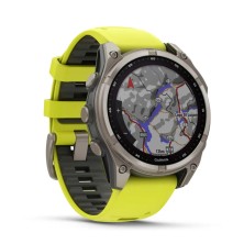 Reloj Multideporte Fenix 8 Solar Edition 47mm garmin