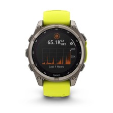 Reloj Multideporte Fenix 8 Solar Edition 47mm garmin