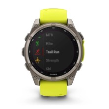 Reloj Multideporte Fenix 8 Solar Edition 47mm garmin